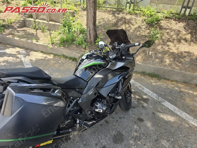 Kawasaki Ninja 1000 Sx Abs - фото 1