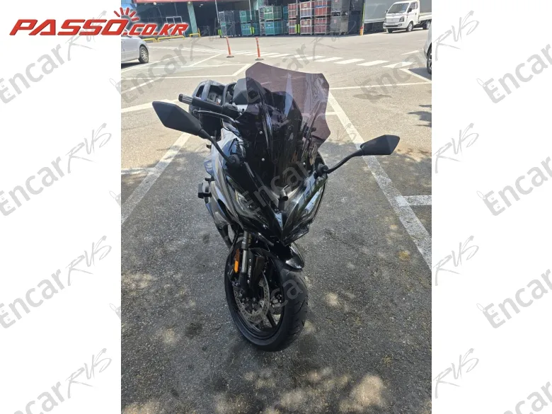 Kawasaki Ninja 1000 Sx Abs - фото 2