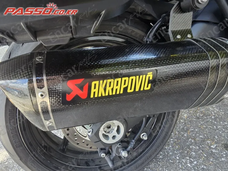 Kawasaki Ninja 1000 Sx Abs - фото 5