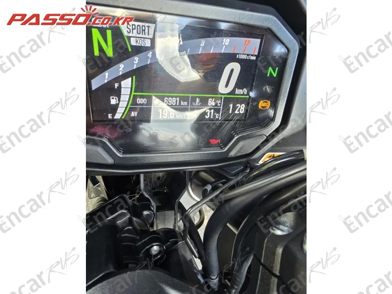 Kawasaki Ninja 1000 Sx Abs - фото 6