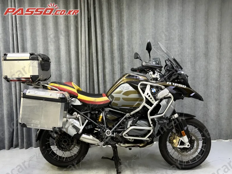Bmw R 1250 Gs Adventure - фото 0