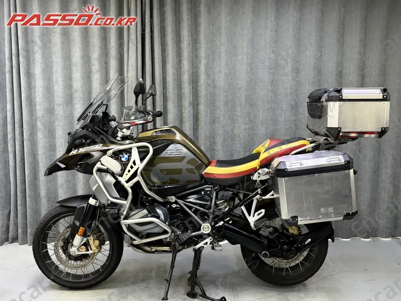 Bmw R 1250 Gs Adventure - фото 1