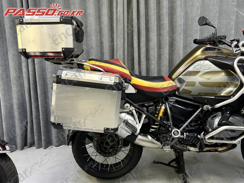 Bmw R 1250 Gs Adventure - фото 2