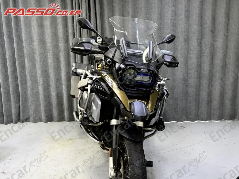 Bmw R 1250 Gs Adventure - фото 3