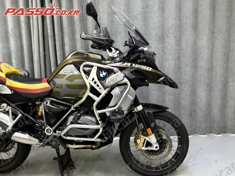 Bmw R 1250 Gs Adventure - фото 4
