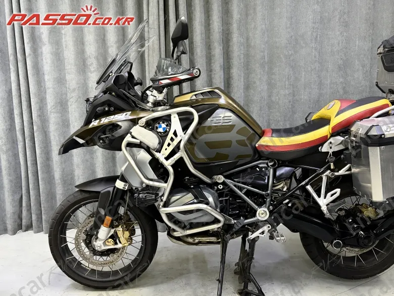Bmw R 1250 Gs Adventure - фото 5