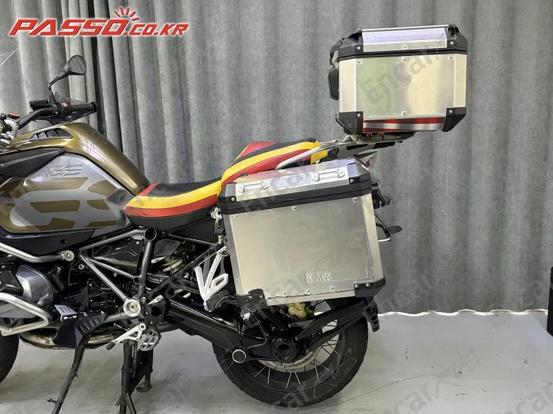 Bmw R 1250 Gs Adventure - фото 6