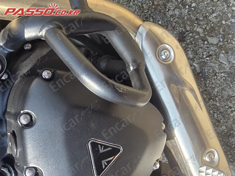 Triumph Speed 400 - фото 6