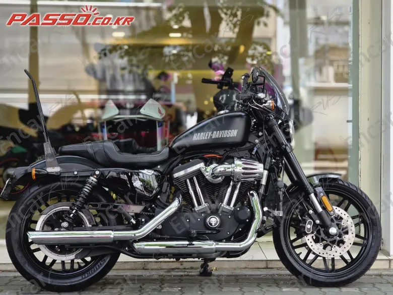 Harley-Davidson Roadster 1200 - фото 0