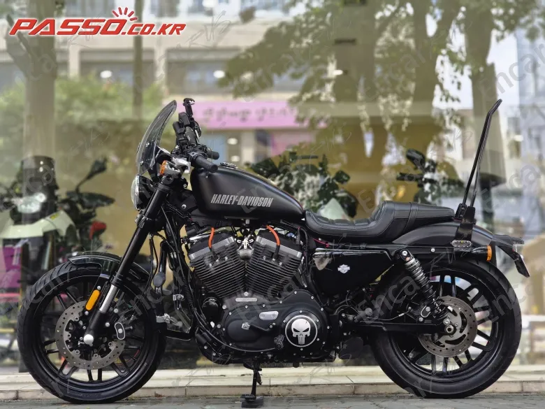 Harley-Davidson Roadster 1200 - фото 1