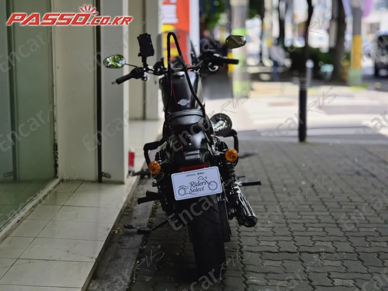 Harley-Davidson Roadster 1200 - фото 2