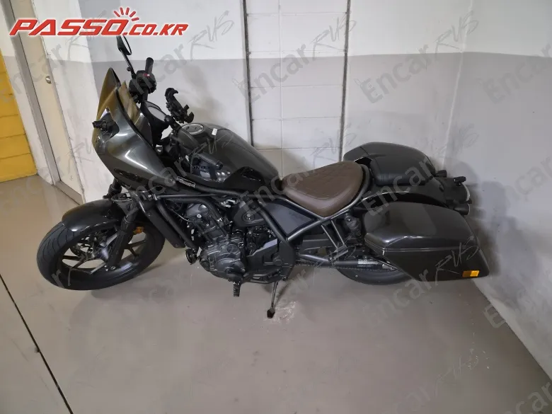 Honda Rebel 1100 T Dct - фото 0
