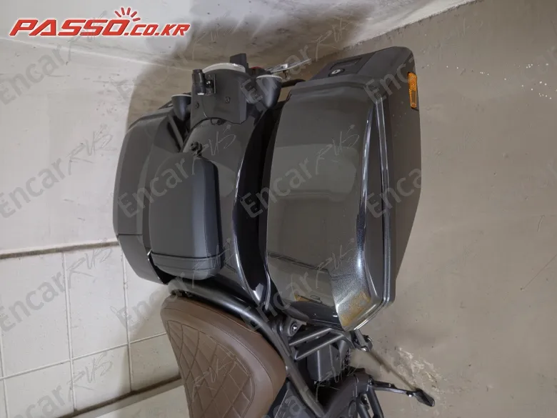 Honda Rebel 1100 T Dct - фото 2