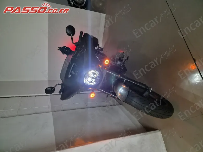 Honda Rebel 1100 T Dct - фото 3