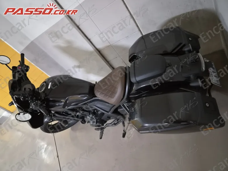 Honda Rebel 1100 T Dct - фото 4