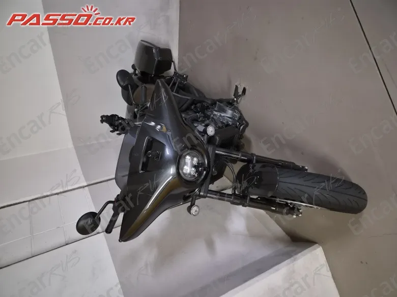 Honda Rebel 1100 T Dct - фото 6