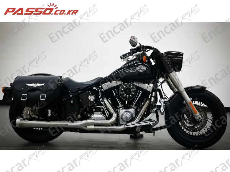 Harley-Davidson Softail Slim - фото 0