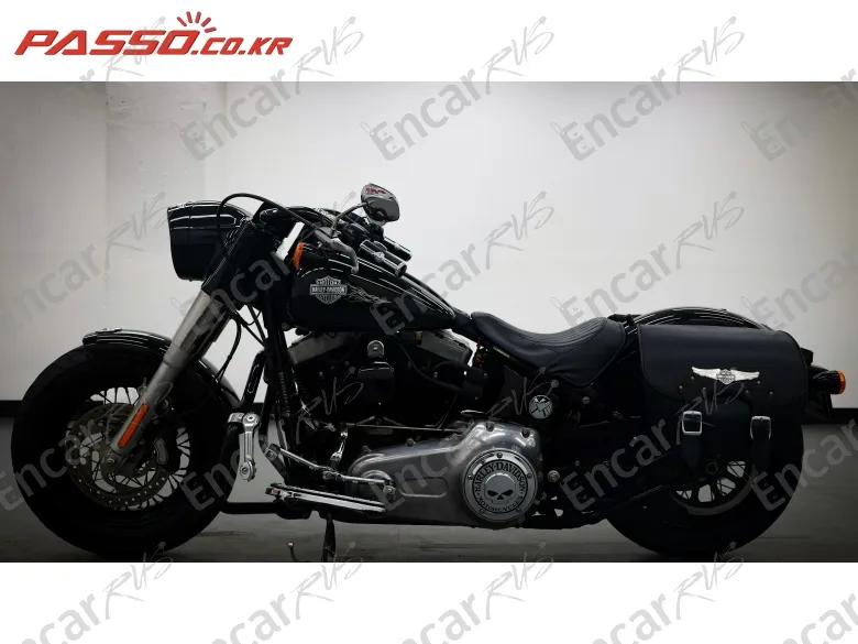Harley-Davidson Softail Slim - фото 1