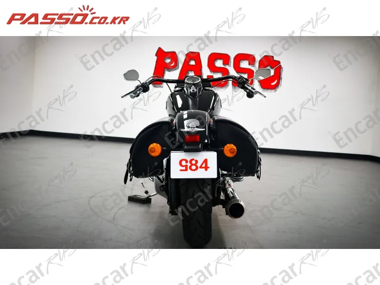 Harley-Davidson Softail Slim - фото 2
