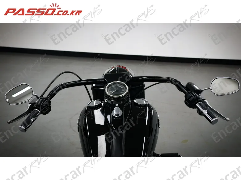 Harley-Davidson Softail Slim - фото 3