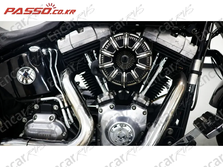 Harley-Davidson Softail Slim - фото 4