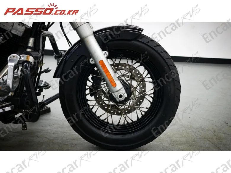 Harley-Davidson Softail Slim - фото 5
