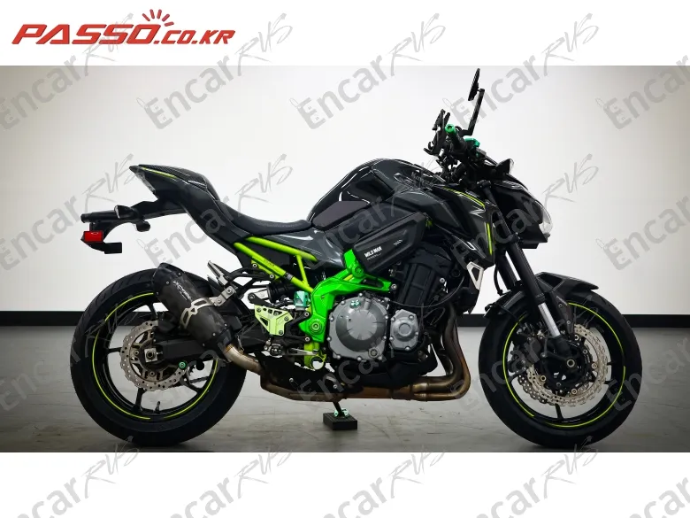 Kawasaki Z 900 Abs - фото 0