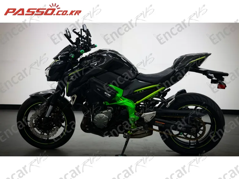 Kawasaki Z 900 Abs - фото 1