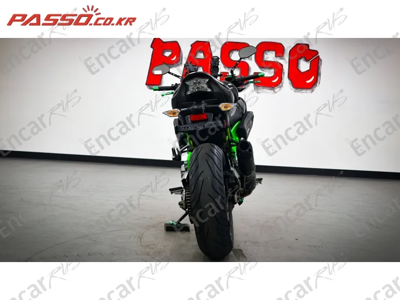 Kawasaki Z 900 Abs - фото 2