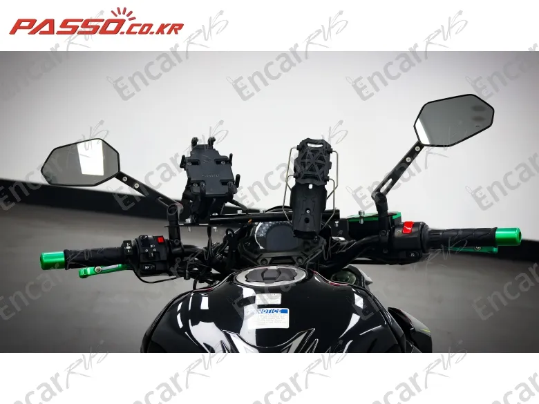 Kawasaki Z 900 Abs - фото 3