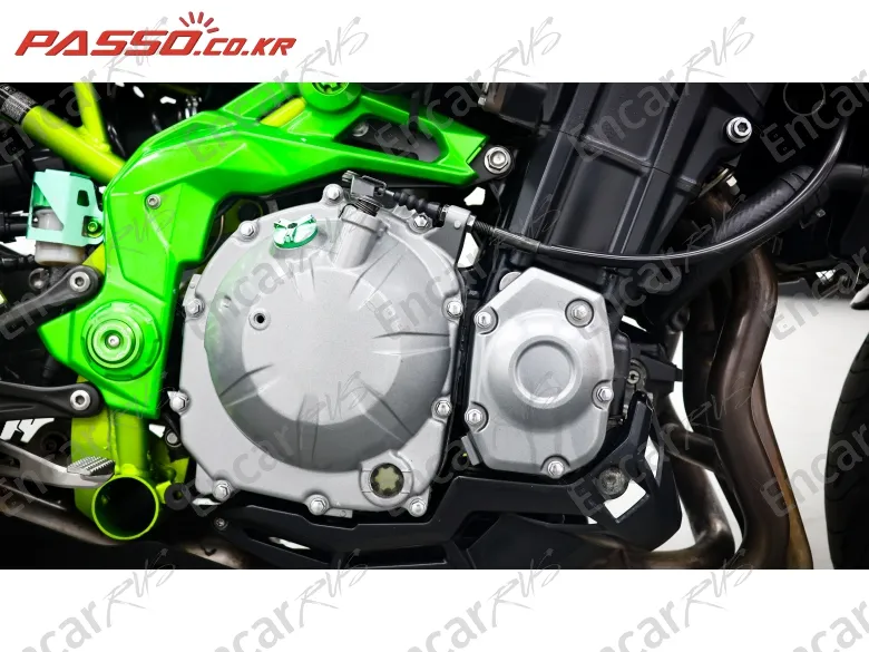 Kawasaki Z 900 Abs - фото 4