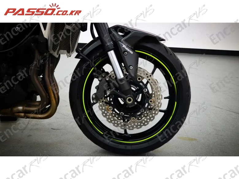 Kawasaki Z 900 Abs - фото 5