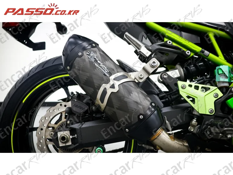 Kawasaki Z 900 Abs - фото 6