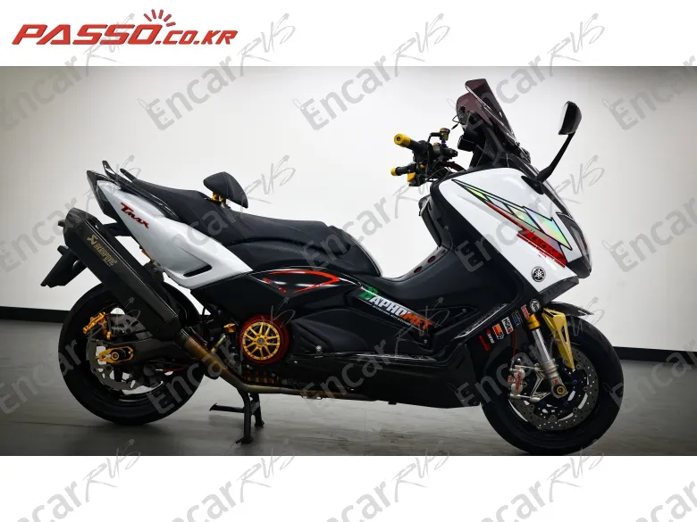 Yamaha T Max 530 - фото 0