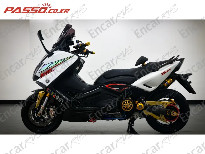 Yamaha T Max 530 - фото 1