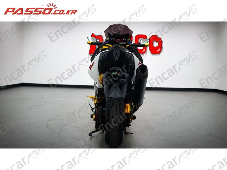 Yamaha T Max 530 - фото 2