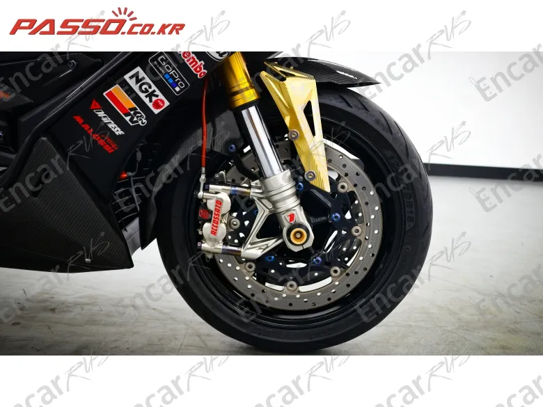 Yamaha T Max 530 - фото 5