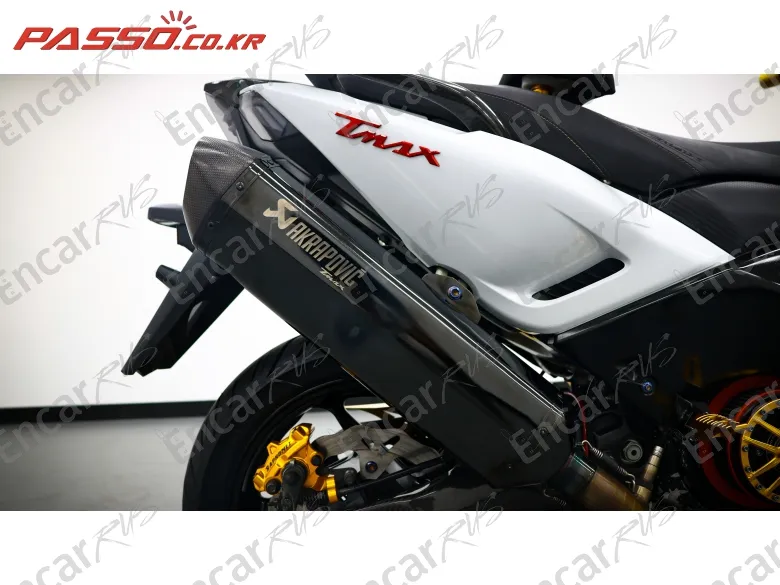 Yamaha T Max 530 - фото 6