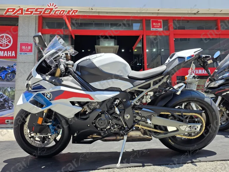 Bmw S 1000 Rr - фото 1