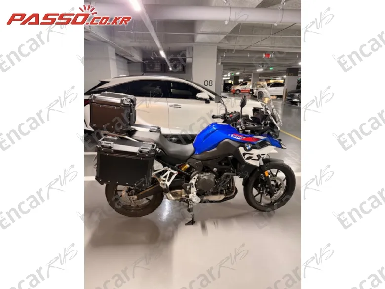 Bmw F 800 Gs - фото 0