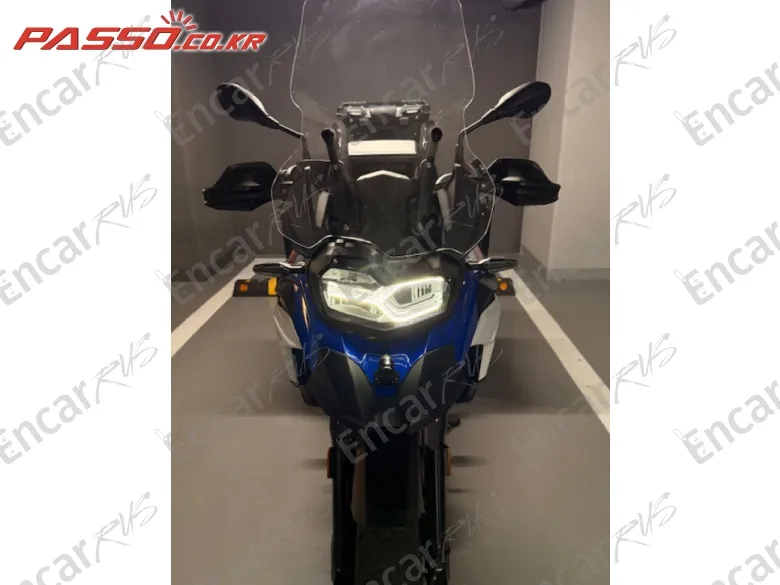 Bmw F 800 Gs - фото 3
