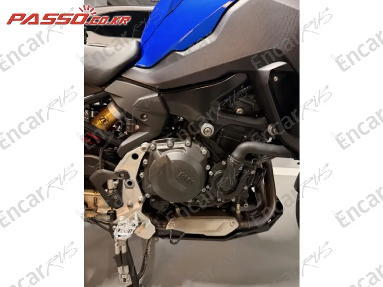 Bmw F 800 Gs - фото 4