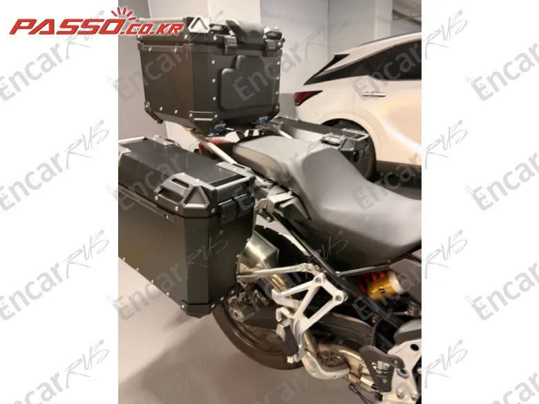 Bmw F 800 Gs - фото 6