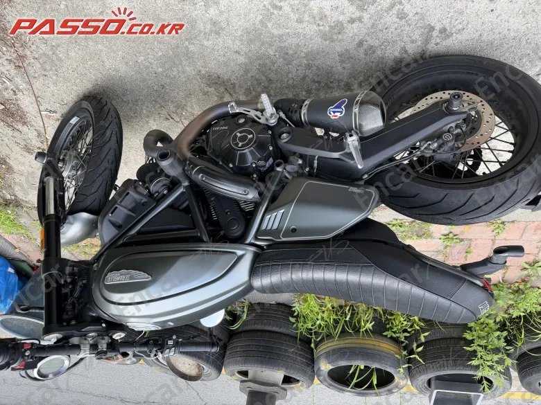 Ducati Scrambler Nightshift - фото 1