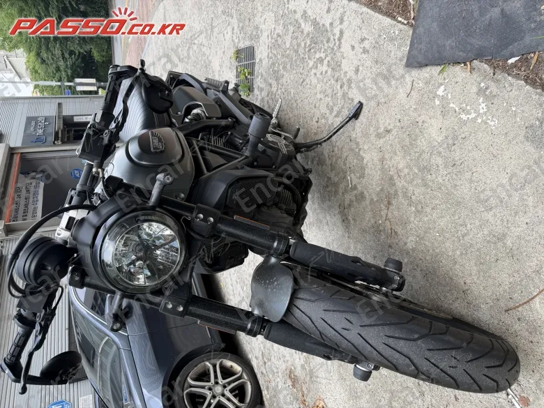 Ducati Scrambler Nightshift - фото 5