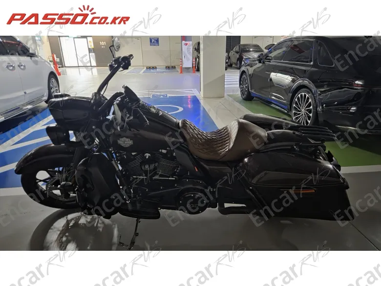 Harley-Davidson Road King Special - фото 1
