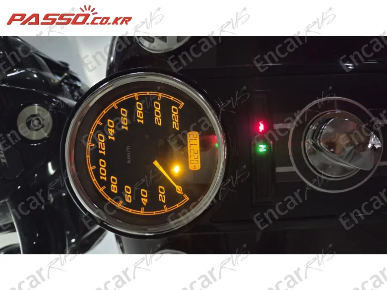 Harley-Davidson Road King Special - фото 3