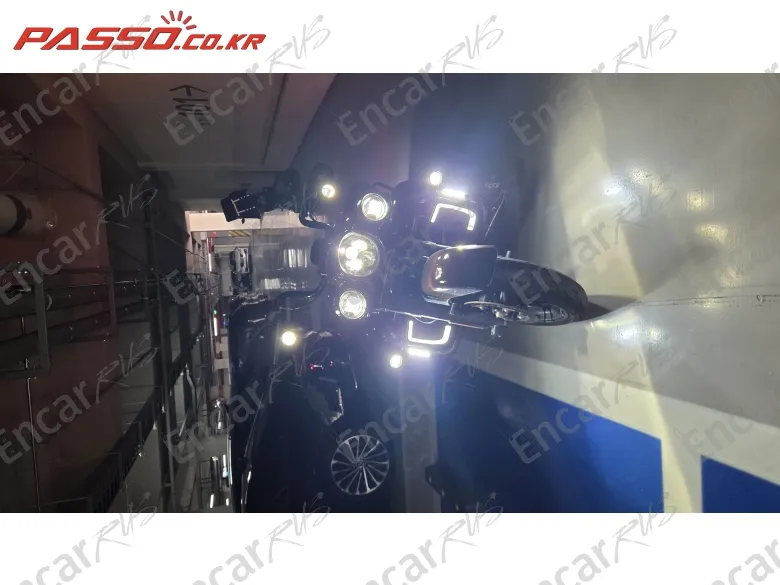 Harley-Davidson Road King Special - фото 5