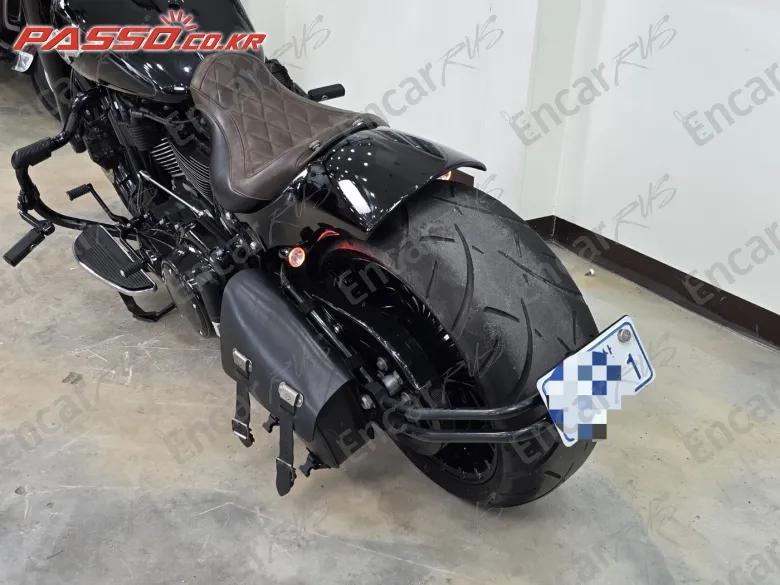 Harley-Davidson Fat Boy 107 - фото 2
