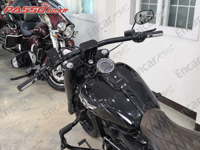 Harley-Davidson Fat Boy 107 - фото 3